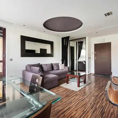 Gorczewska Violet Apartment Warsaw