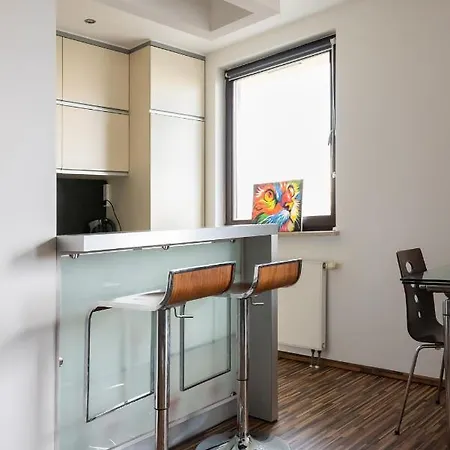 Gorczewska Violet Apartment Warsaw