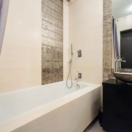 Gorczewska Violet Apartment Warsaw